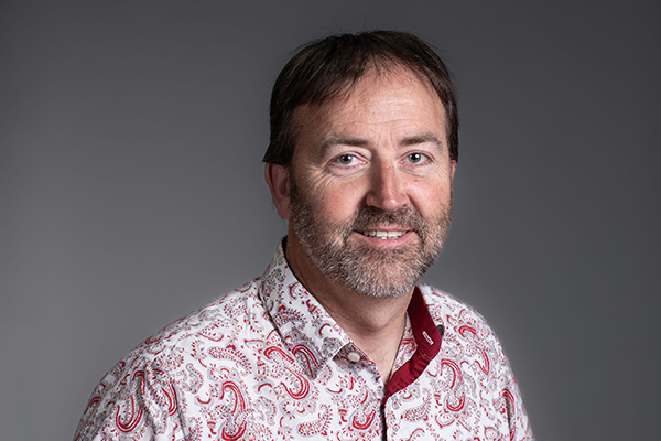Scott Dodd, director investments & special projects at Fico Finance